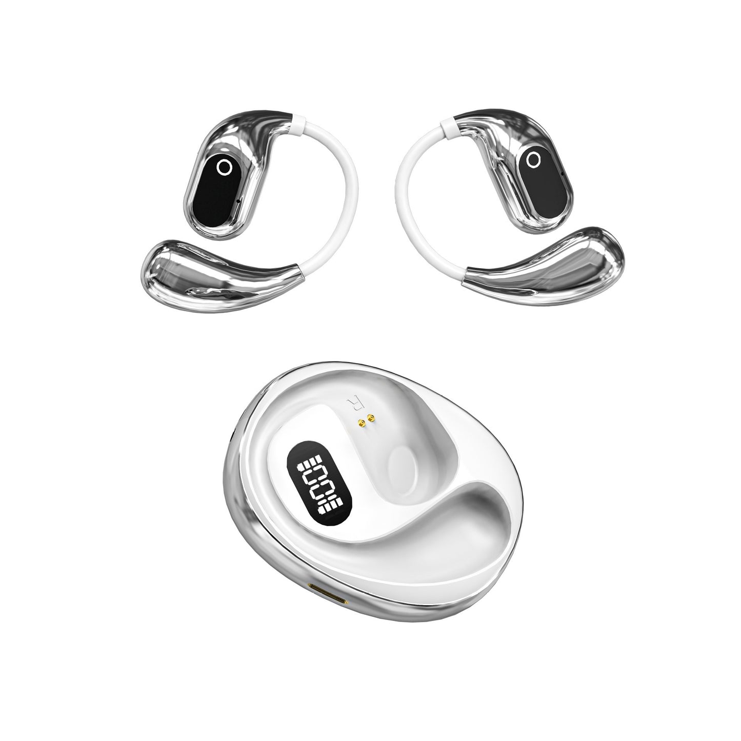 AI Translation Bluetooth Headset