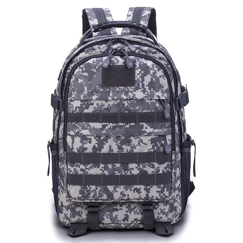 Multifunctional Waterproof Tactical Backpack (Large Capacity)