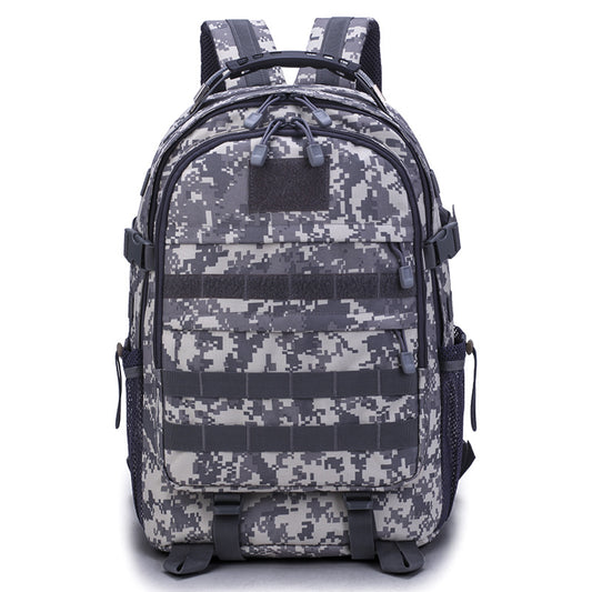 Multifunctional Waterproof Tactical Backpack (Large Capacity)