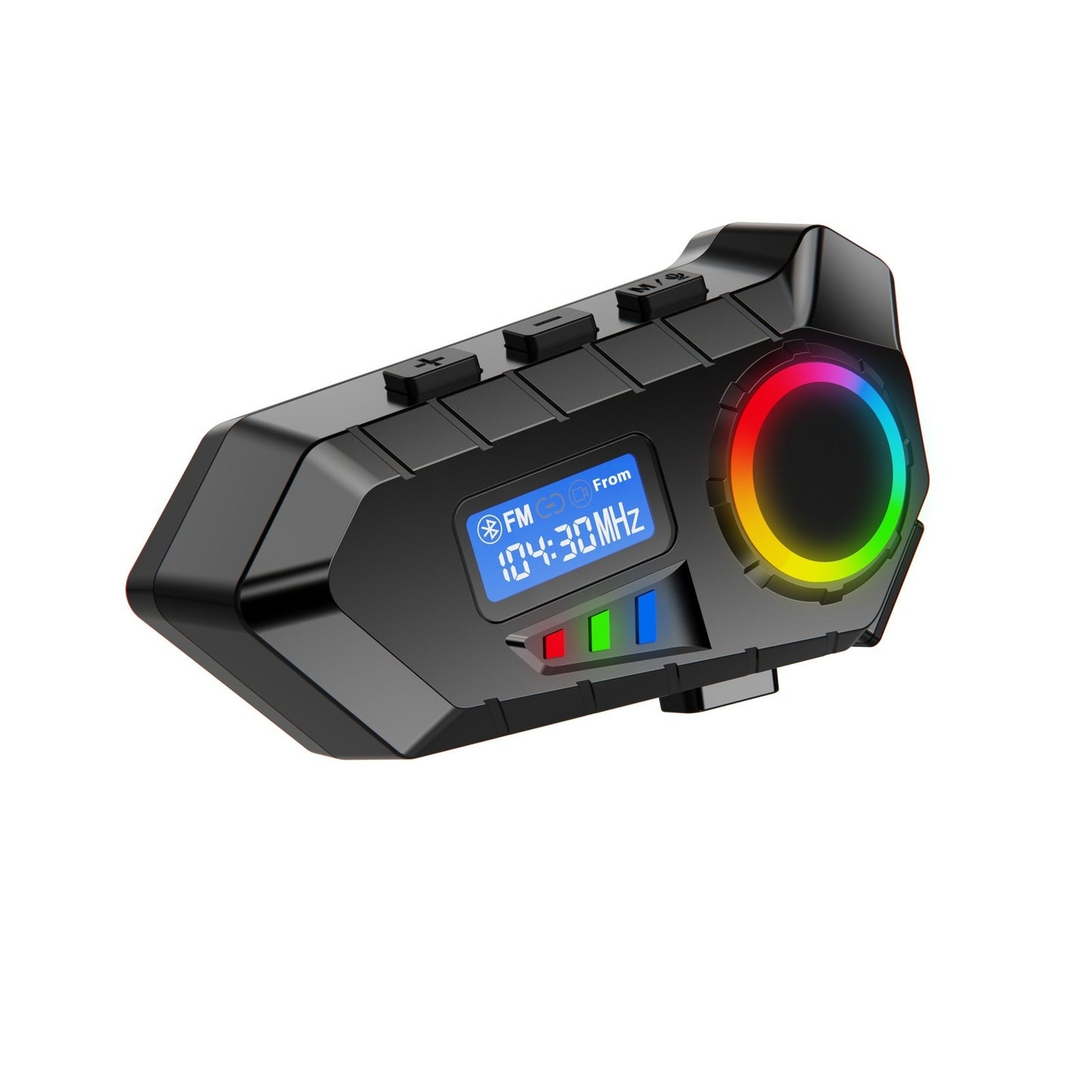 Motorcycle Helmet Bluetooth Headset