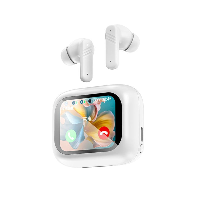 Bluetooth Noise Cancelling Earbuds, LX10