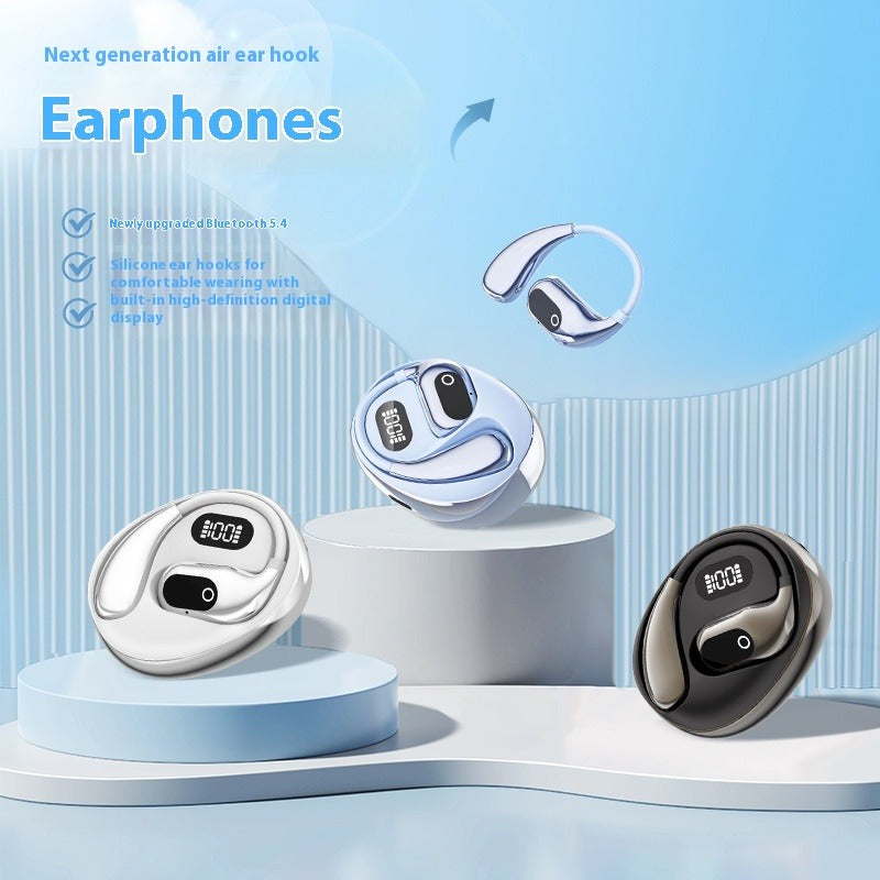 AI Translation Bluetooth Headset