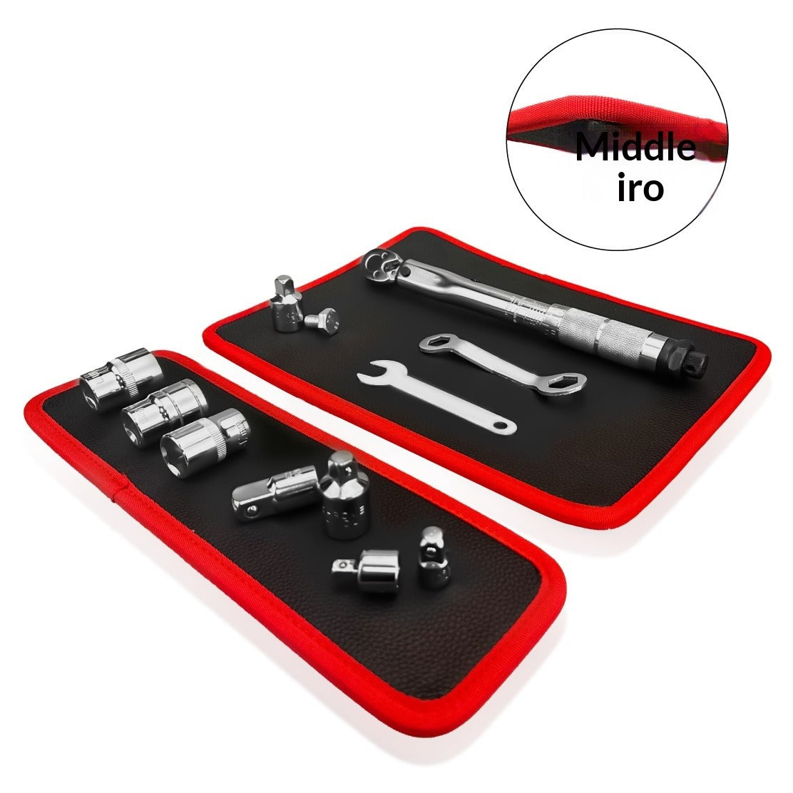3 Piece Magnetic Tool Organizer Mat