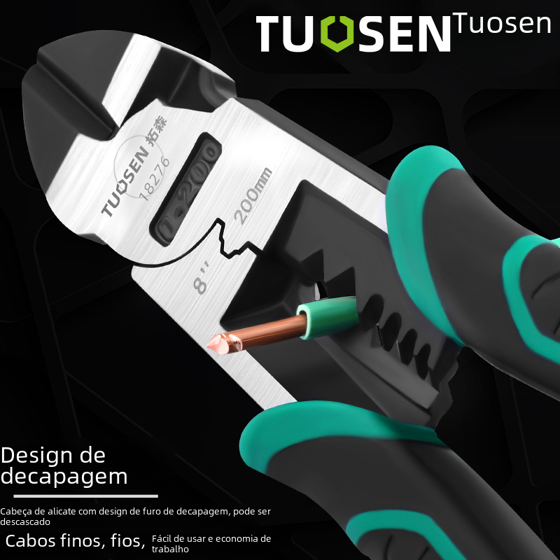 Tosan Industrial Multi-Function Pliers Set (8" & 9")