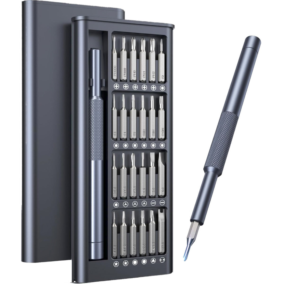 25-in-1 Precision Screwdriver Set