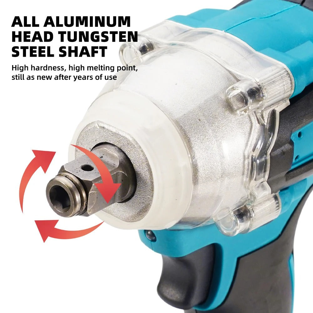 5-Piece High Power Electric Wrench Set