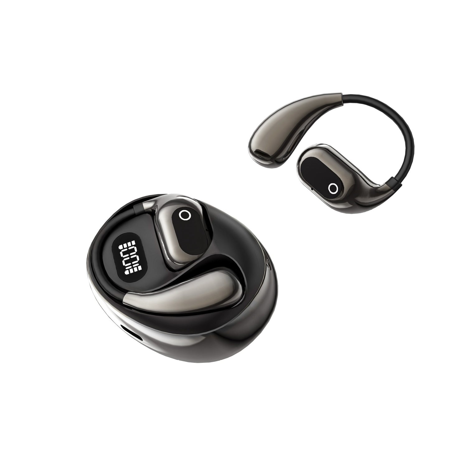 AI Translation Bluetooth Headset