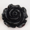 Rose Gold Metal Anal Plug with Flower Design