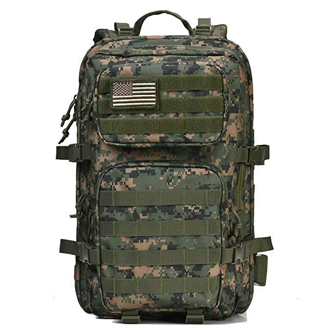Tactical Outdoor Mountaineering Bag for Travel and Gear