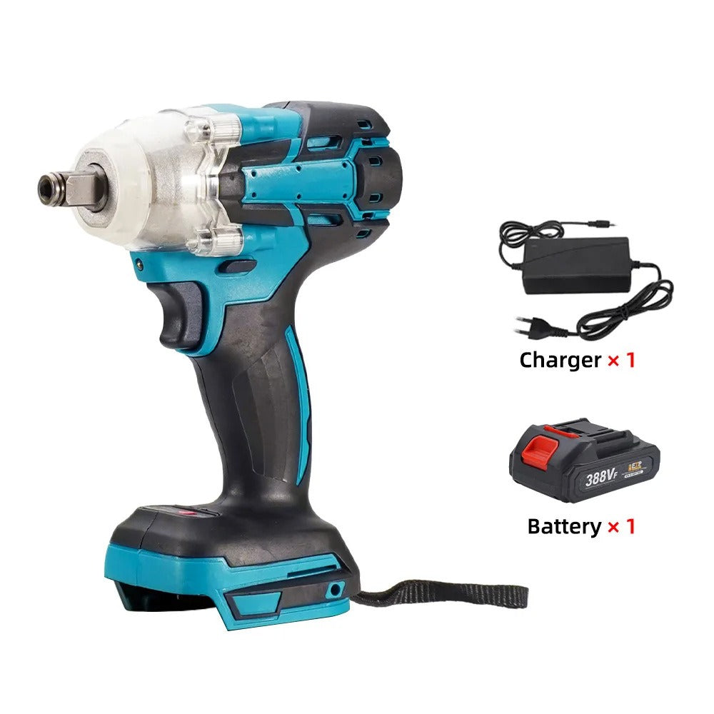 5-Piece High Power Electric Wrench Set