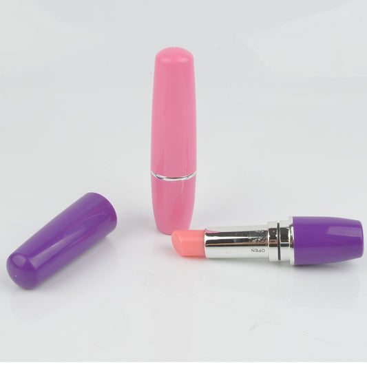 Mini Vibrating Lipstick Egg - Silent Adult Toy